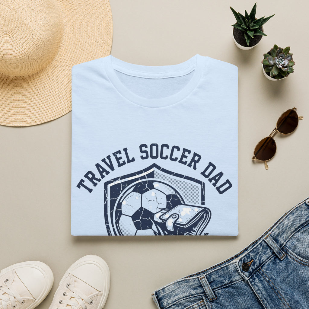 Travel Soccer Dad T-Shirt
