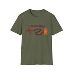 "Living the Dream" Basketball T-Shirt