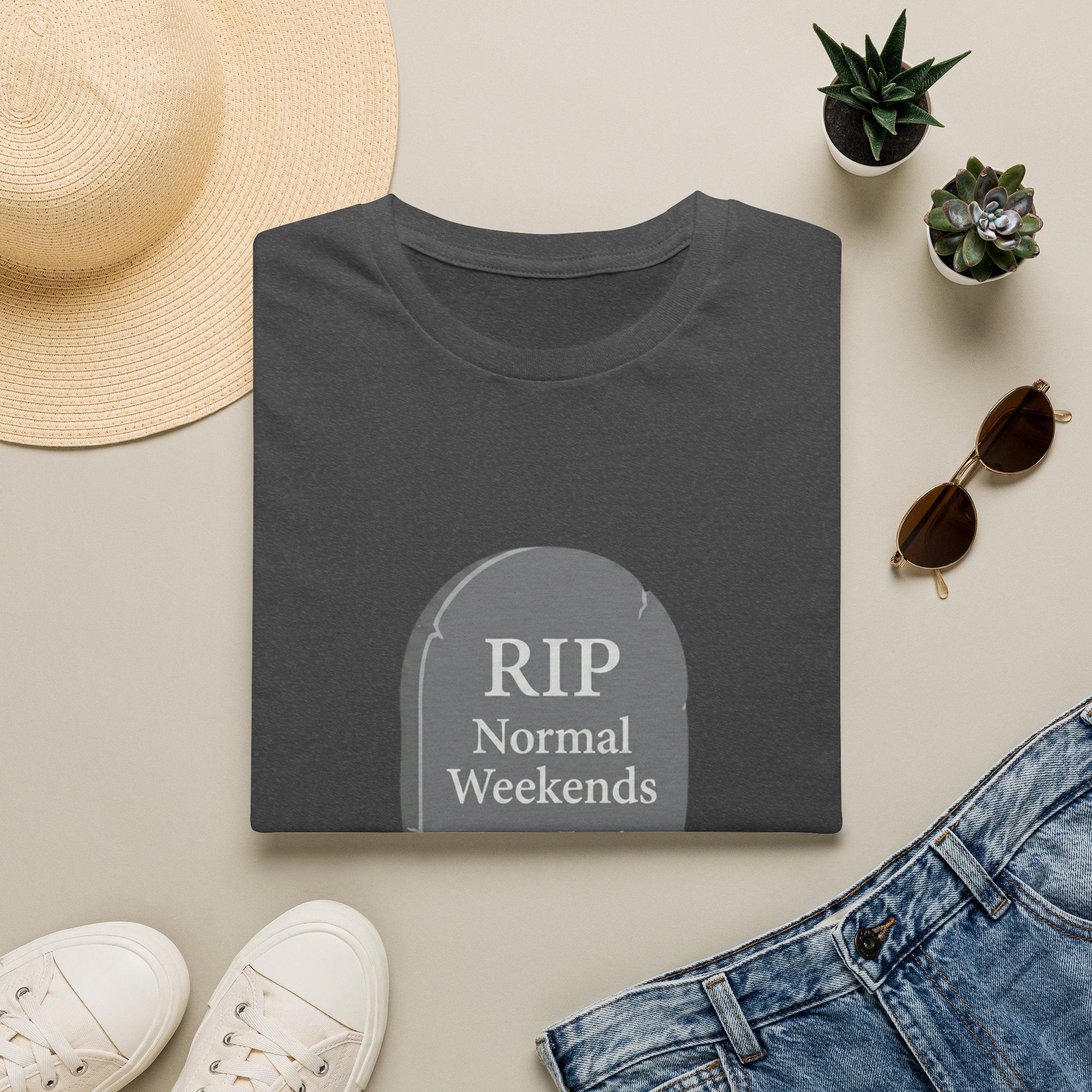 RIP Normal Weekends T-Shirt