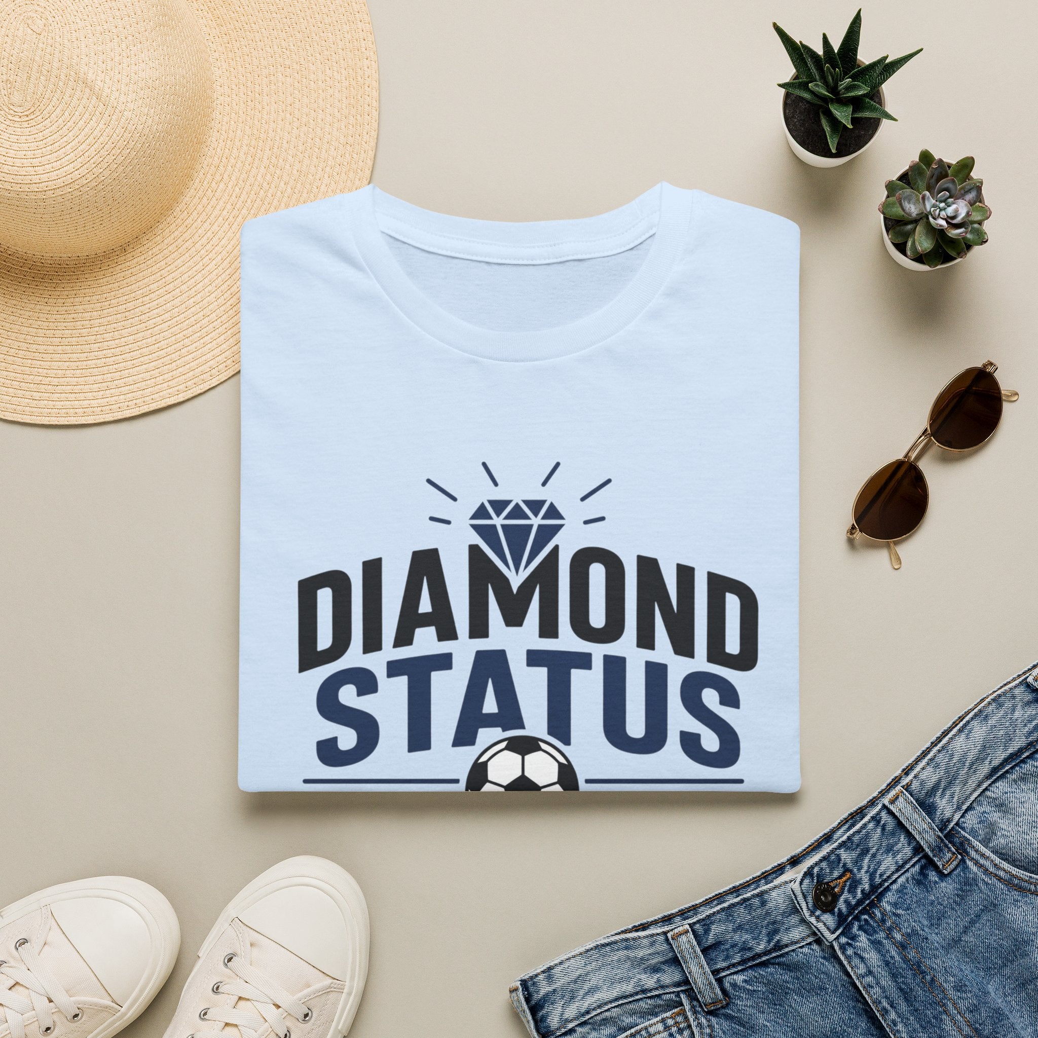 Diamond Status T-Shirt