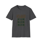 Family Vacation Planner T-Shirt