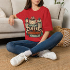Coffee Tournament T-Shirt