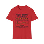 Travel Soccer T-Shirt