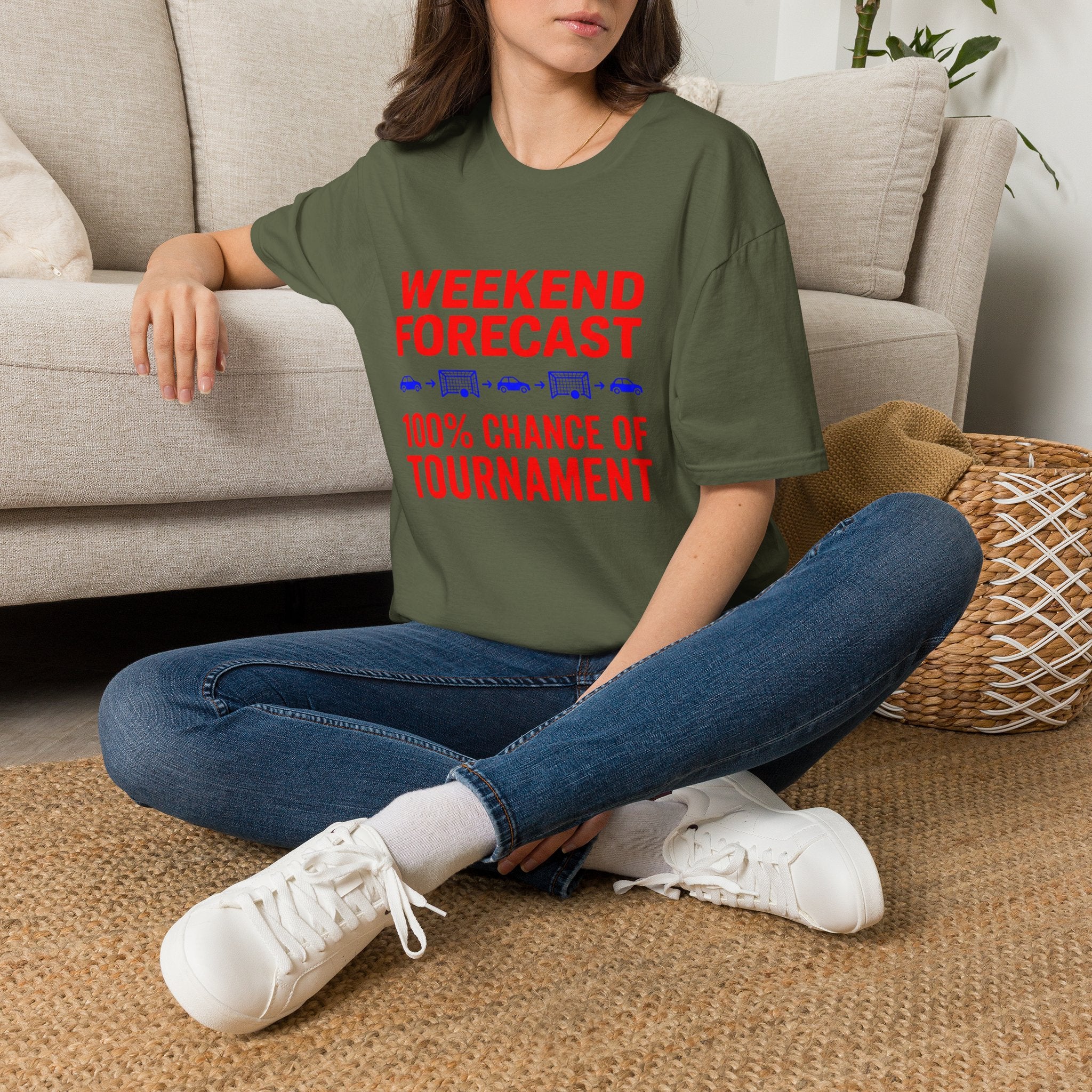 Weekend Forecast T-Shirt
