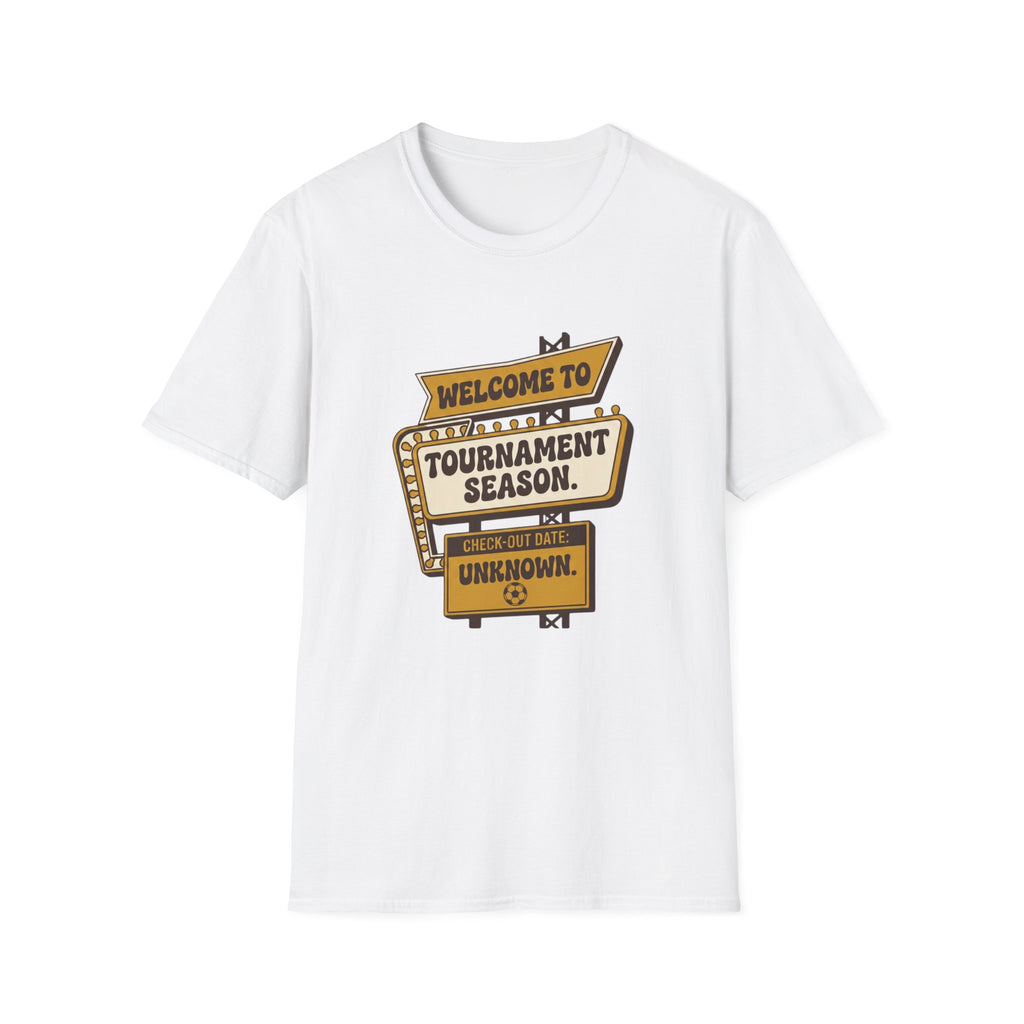 Soccer "Tournament Season" T-Shirt