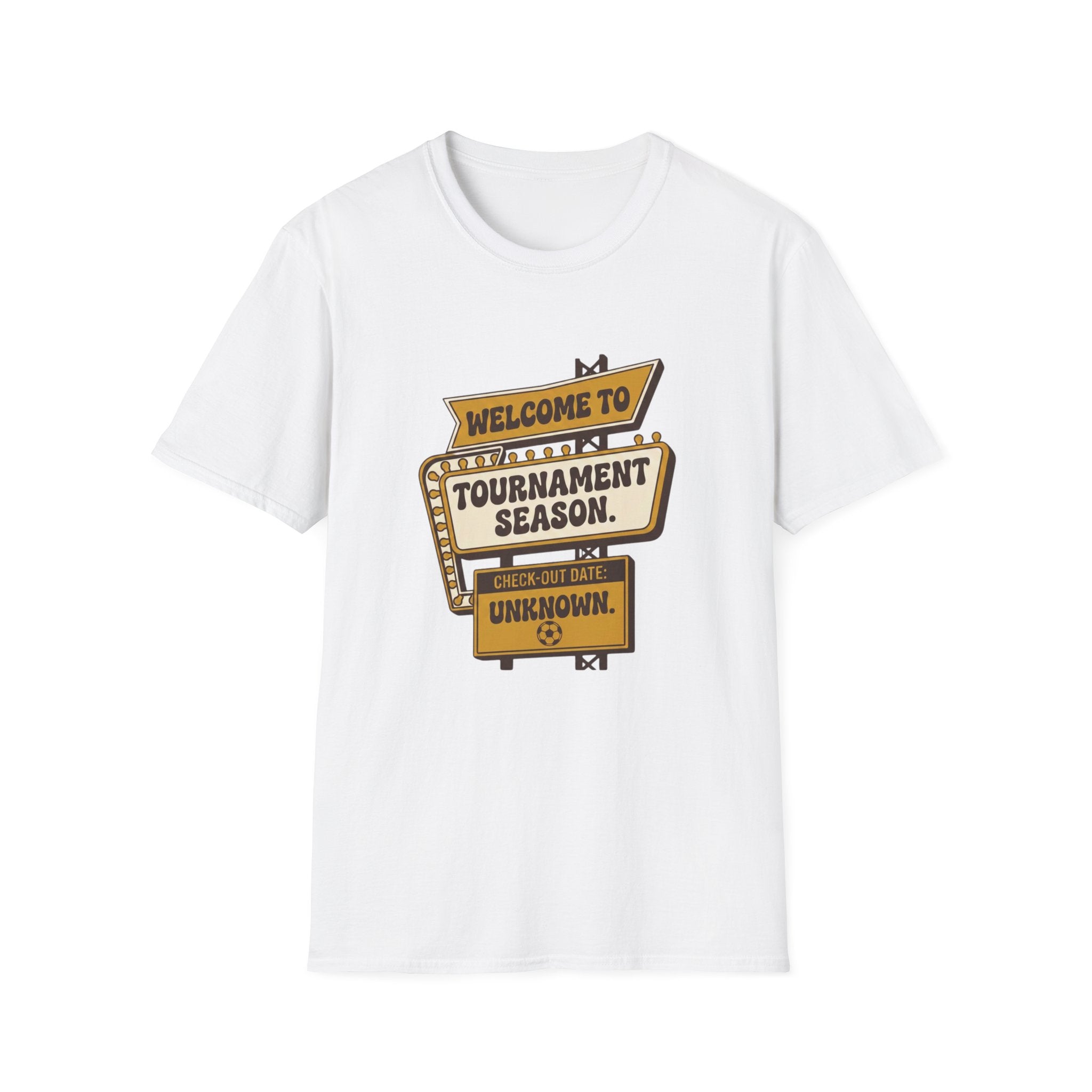 Soccer "Tournament Season" T-Shirt