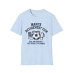 Nani’s Retirement Tour T-Shirt