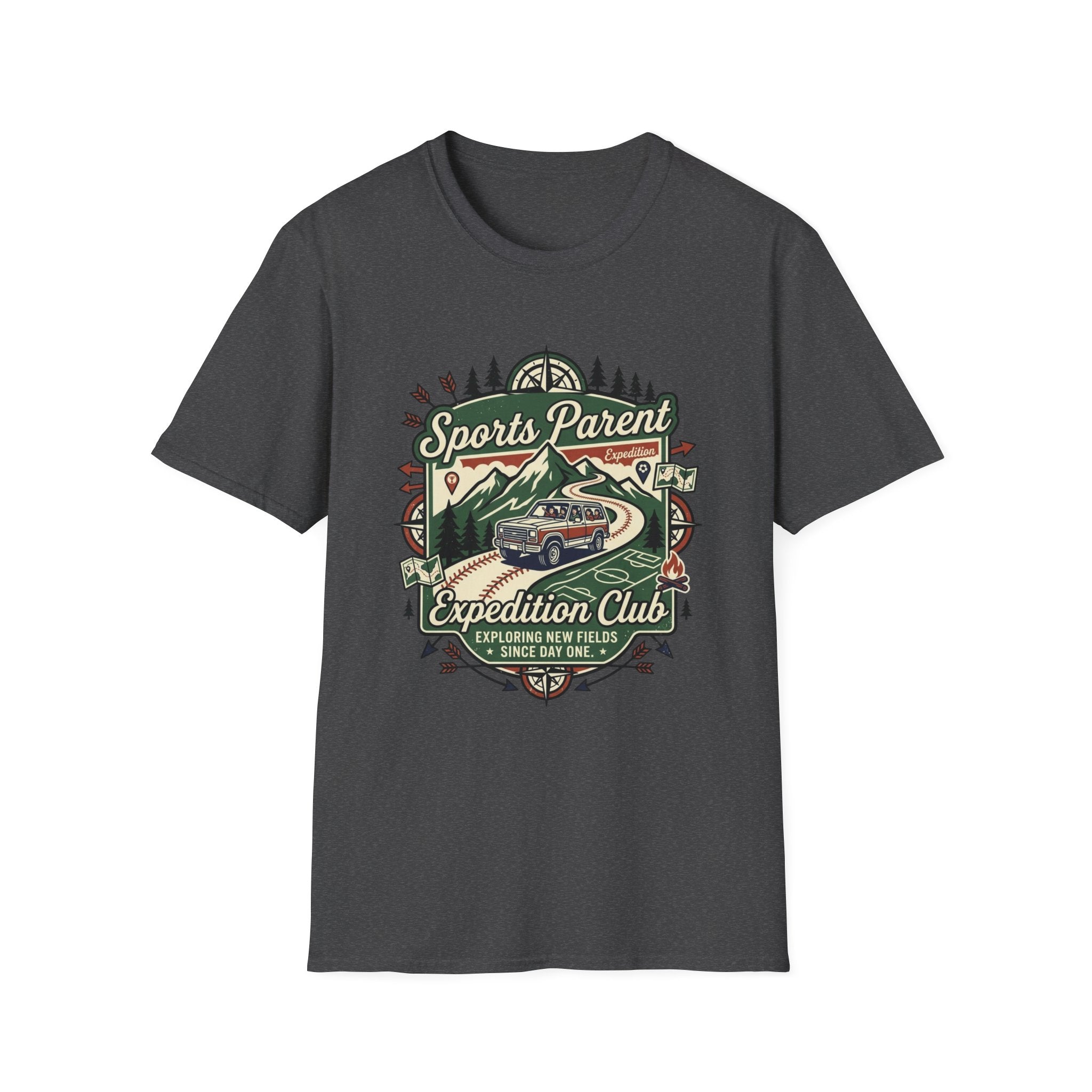 Sports Parents T-Shirt