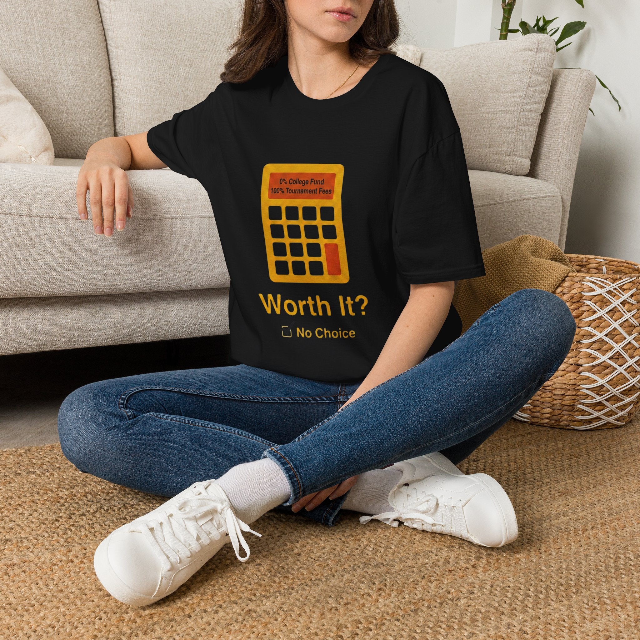 Worth It T-Shirt