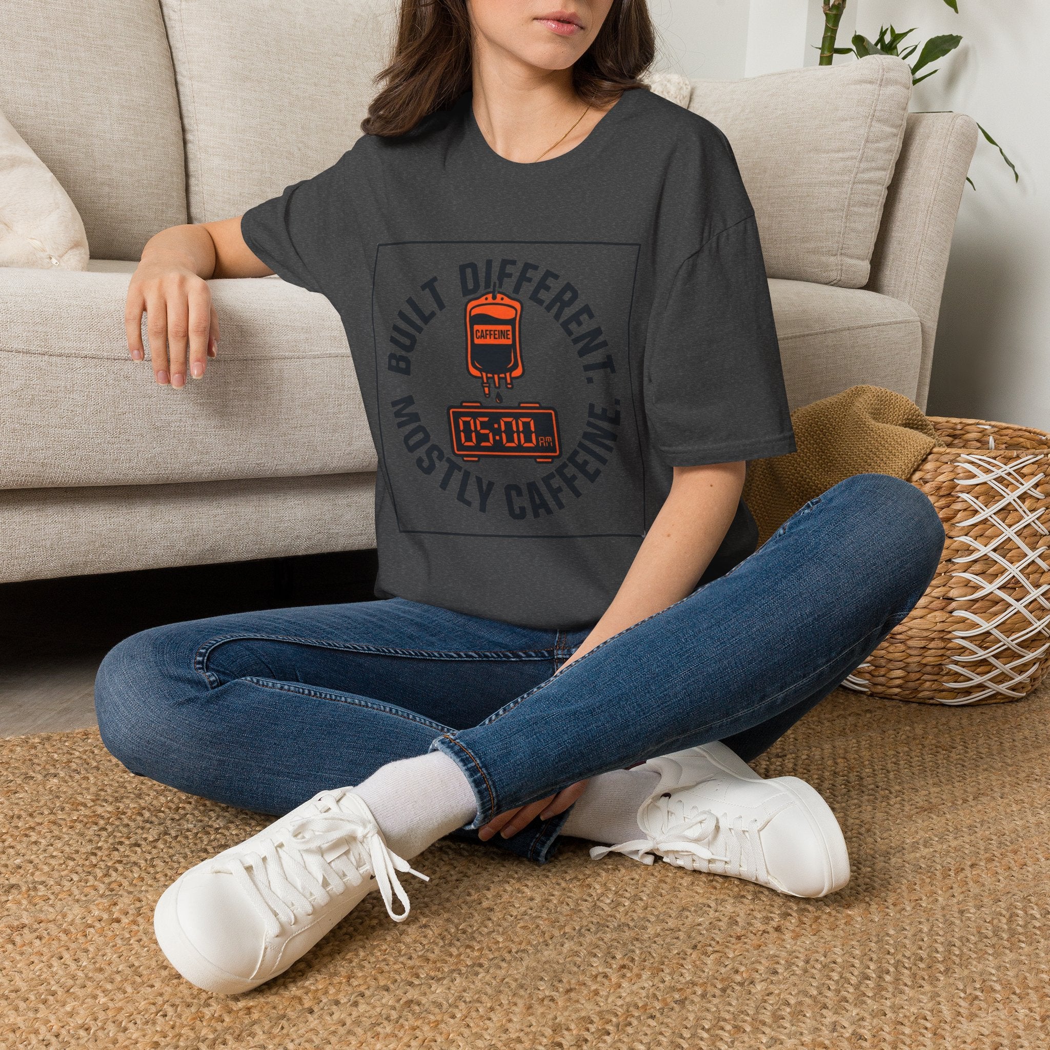 Coffee Lover T‑Shirt