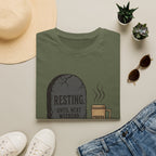 Resting Until Next Weekend T-Shirt