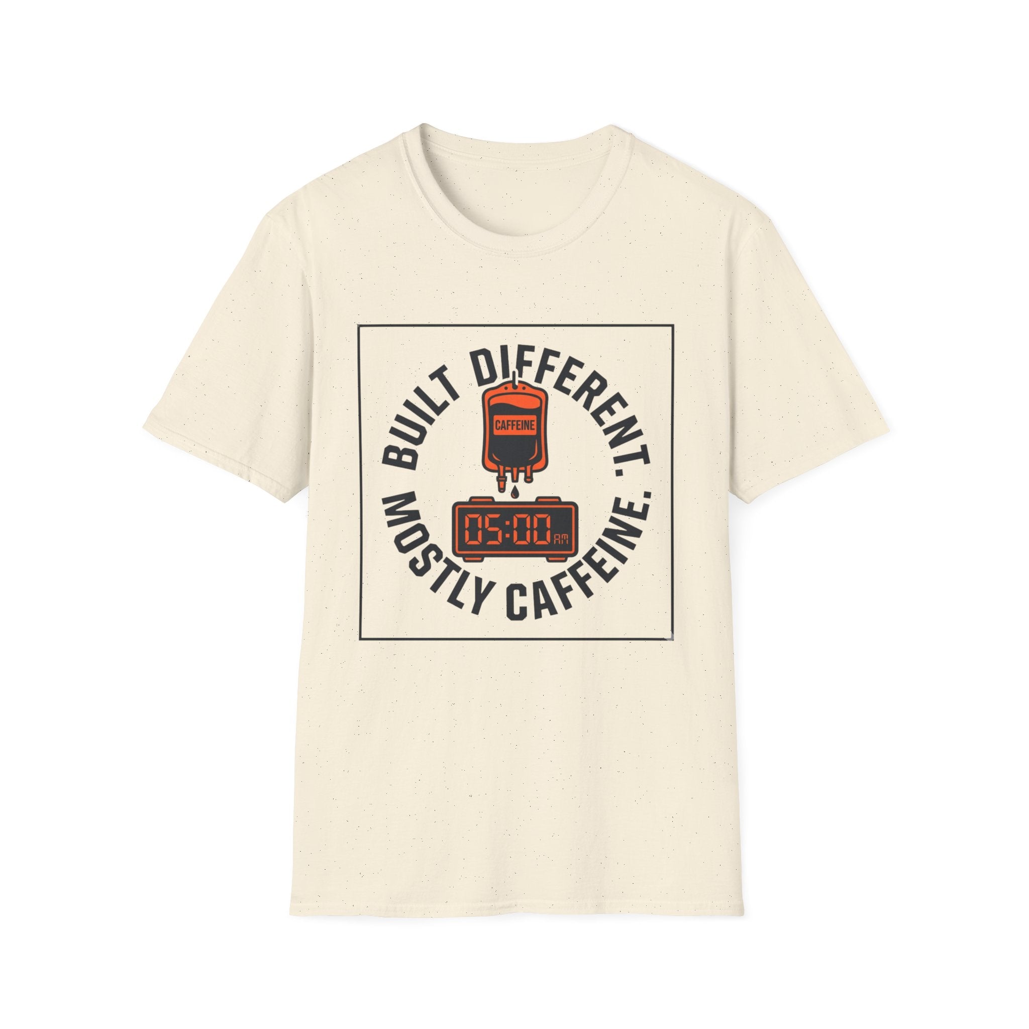Coffee Lover T‑Shirt
