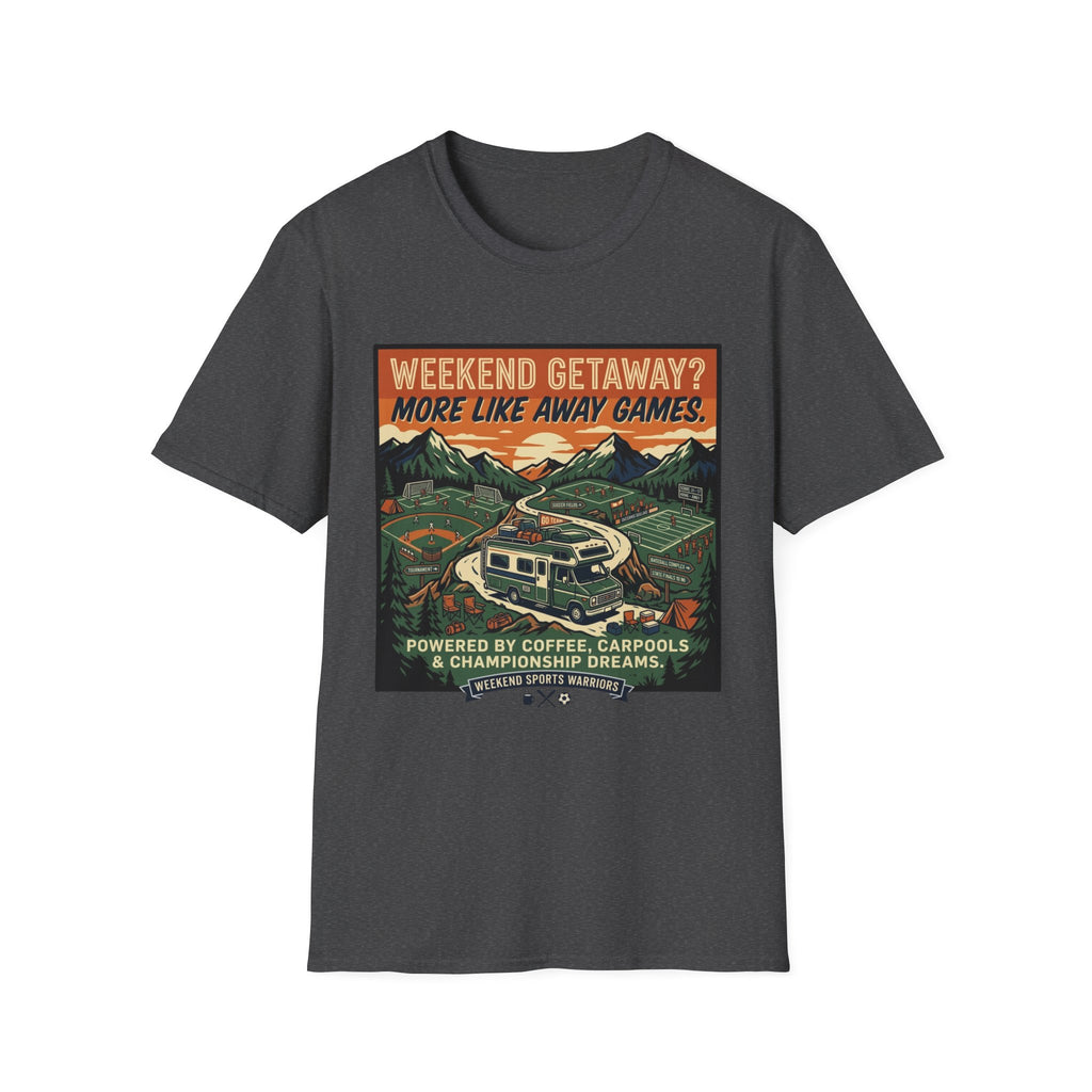 Weekend Getaway T-Shirt