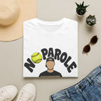 No Parole Softball T-Shirt
