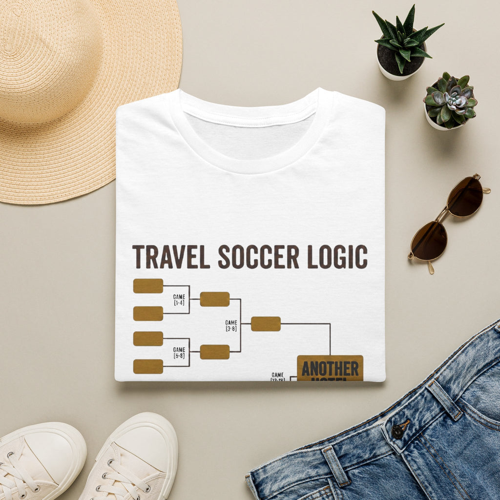 Travel Soccer Logic T‑Shirt