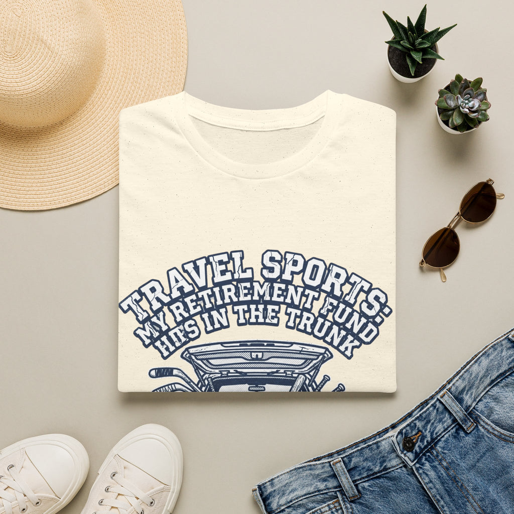 My Retirement Fund Is in the Trunk T-Shirt