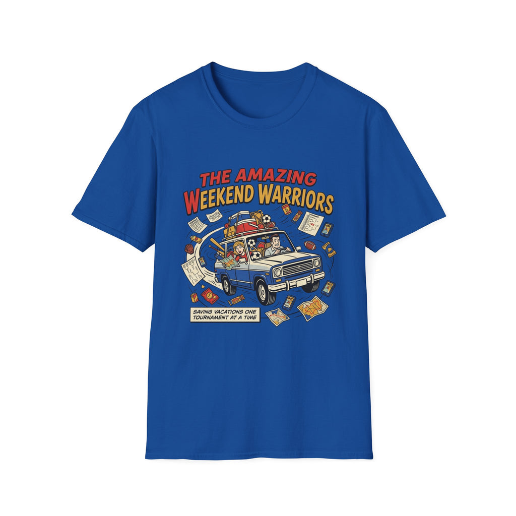Weekend Warriors T-Shirt