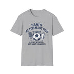 Nani’s Retirement Tour T-Shirt
