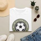 Hotel Lobby Beer & Parking Lot Tournaments Soccer T-Shirt