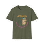 Director of Logistics T-Shirt
