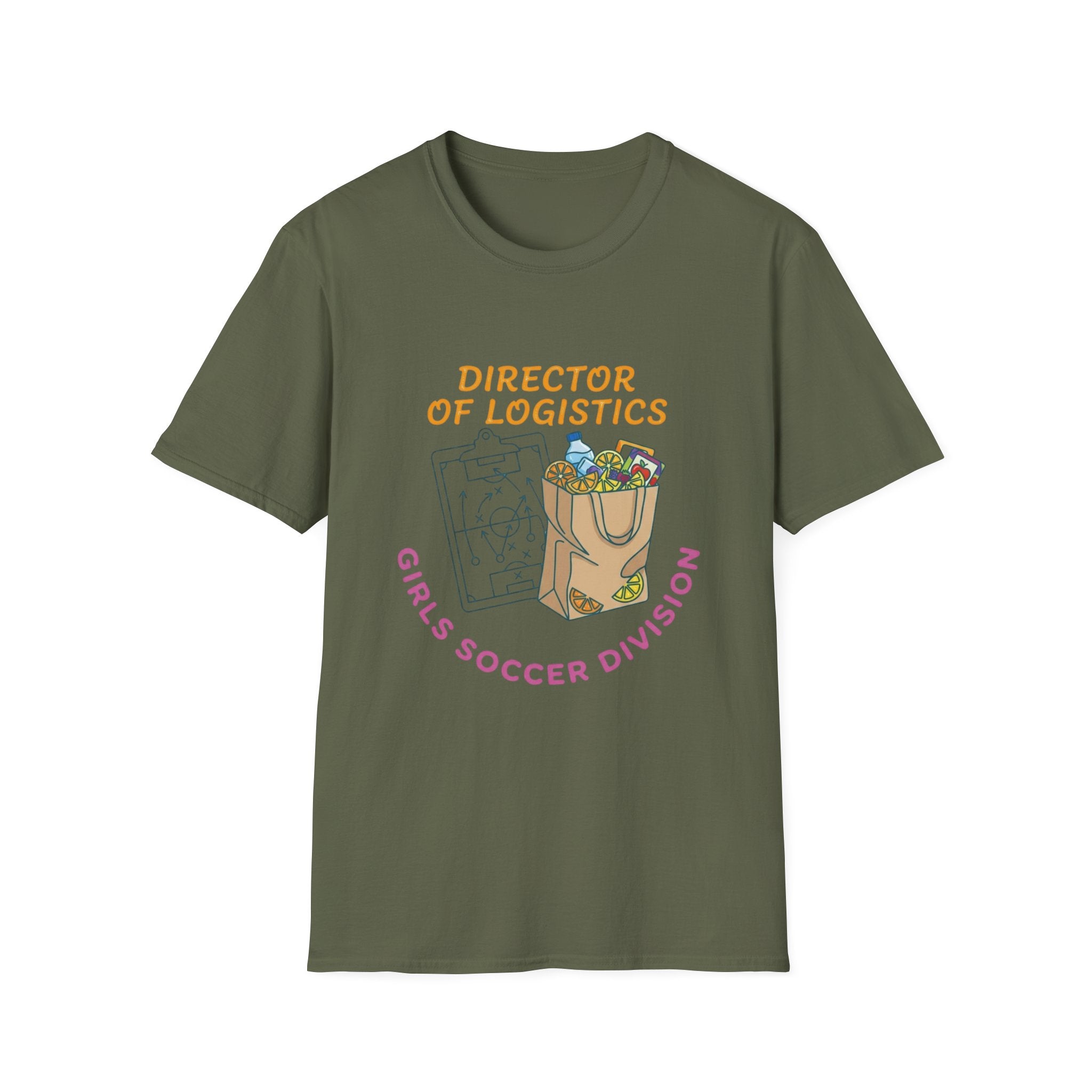 Director of Logistics T-Shirt
