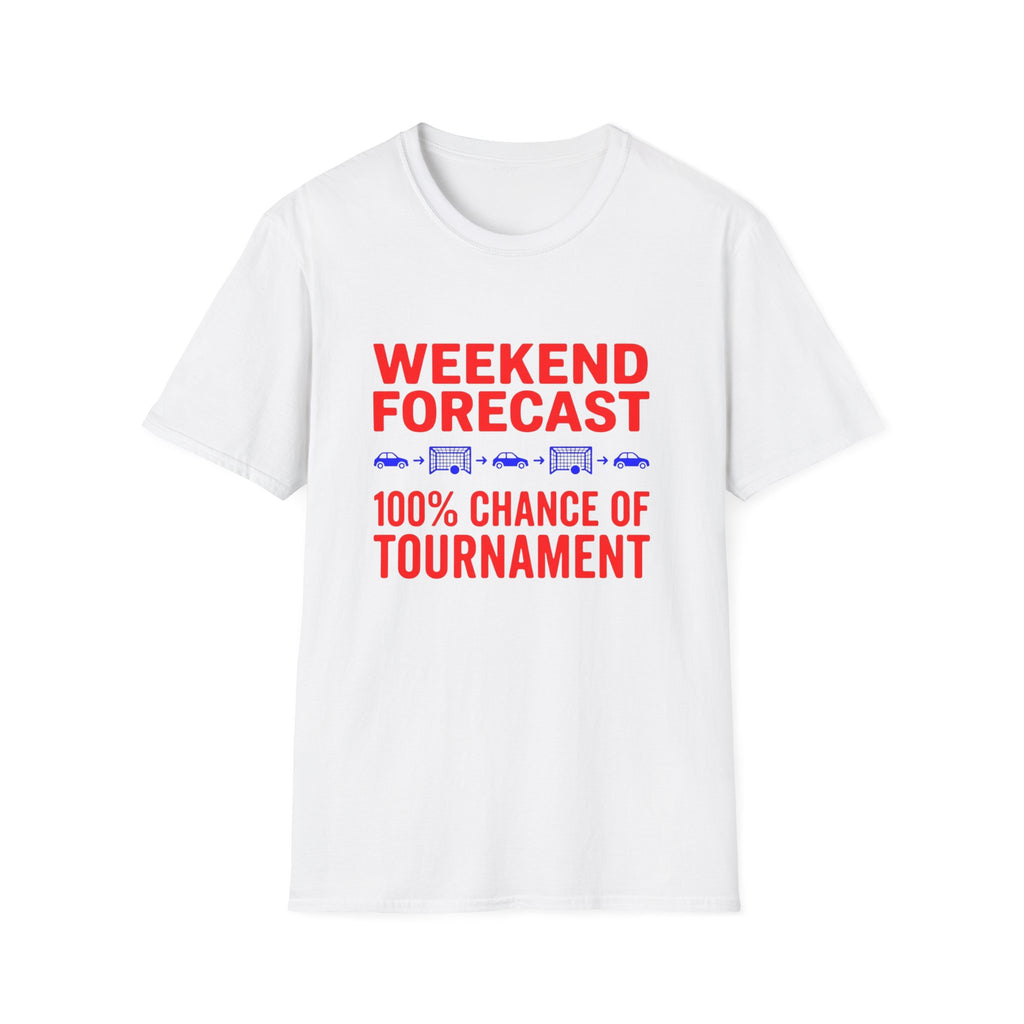 Weekend Forecast T-Shirt