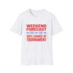 Weekend Forecast T-Shirt
