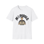 No Parole Soccer T‑Shirt