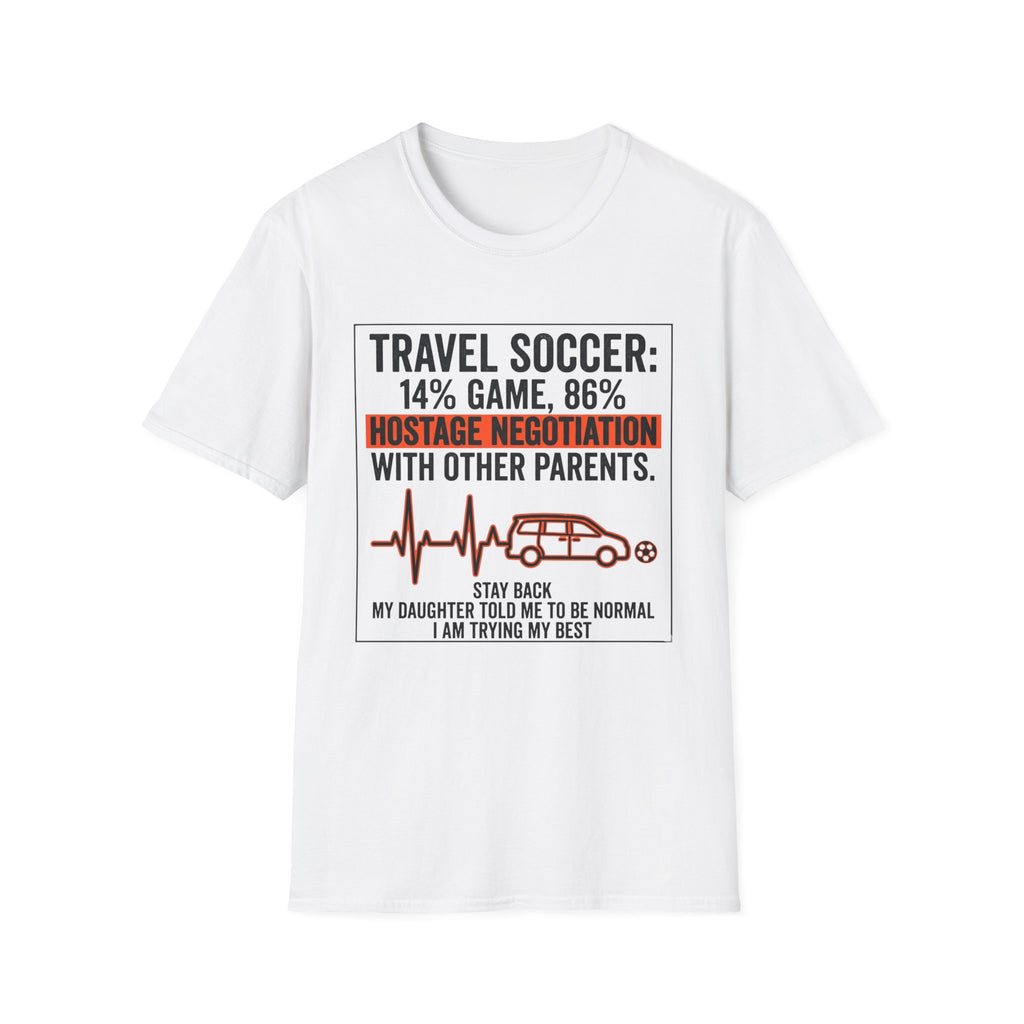 Travel Soccer T-Shirt