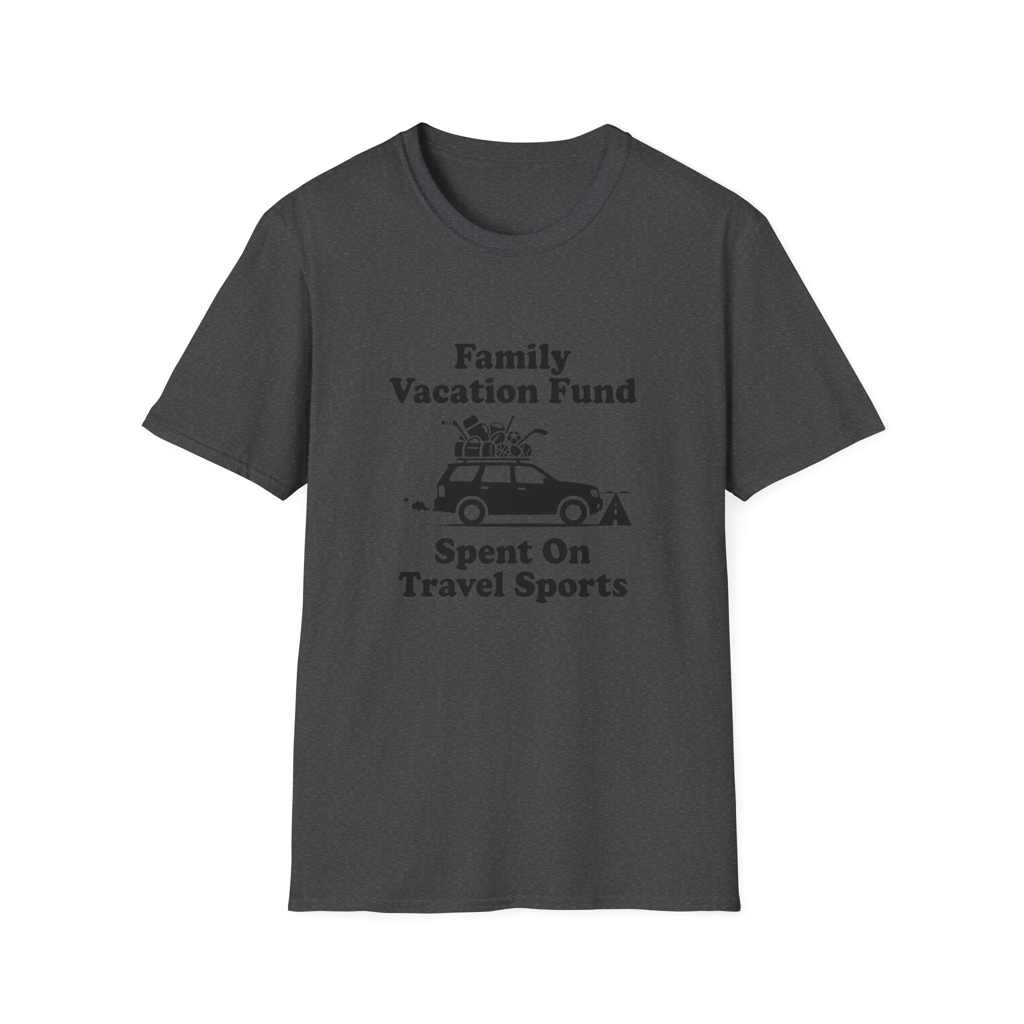 Family Vacation Fund T‑Shirt
