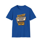 Basketball "Tournament Season" T‑Shirt