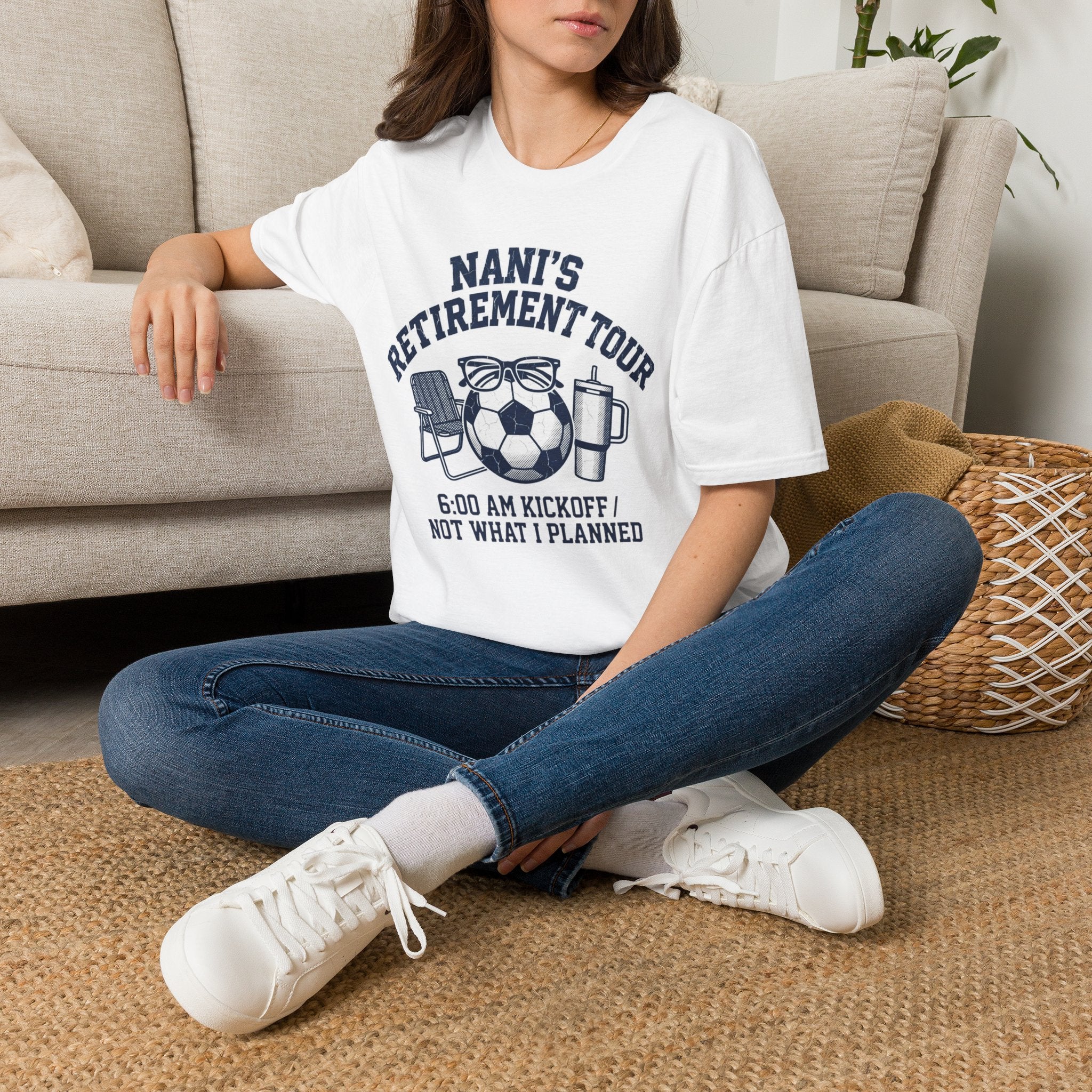 Nani’s Retirement Tour T-Shirt