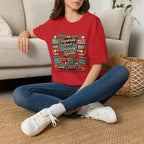 Driving to Sports T‑Shirt