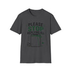 Please Stop Replying All T‑Shirt