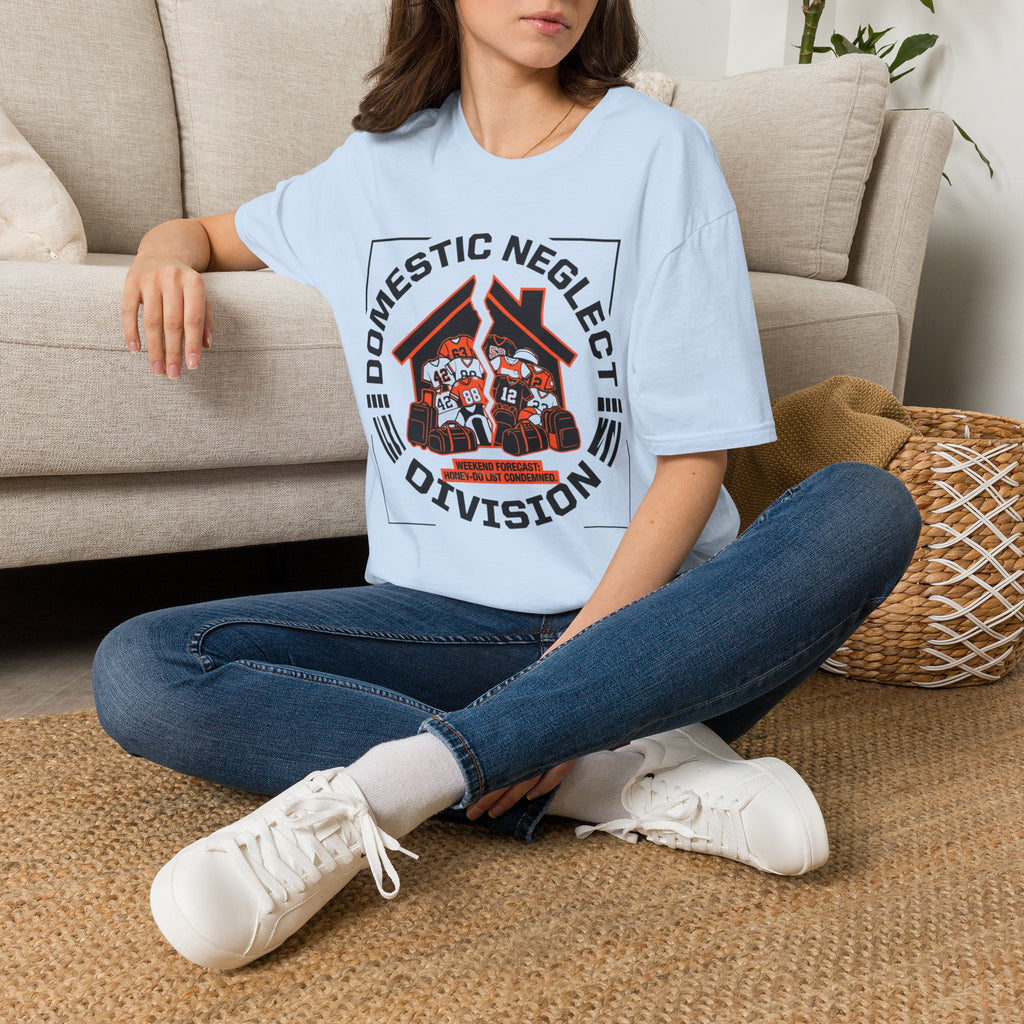 Domestic Neglect Division T-Shirt