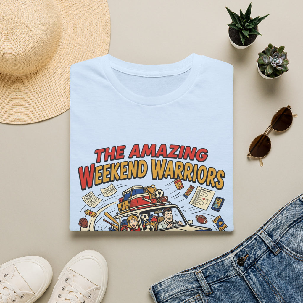 Weekend Warriors T-Shirt