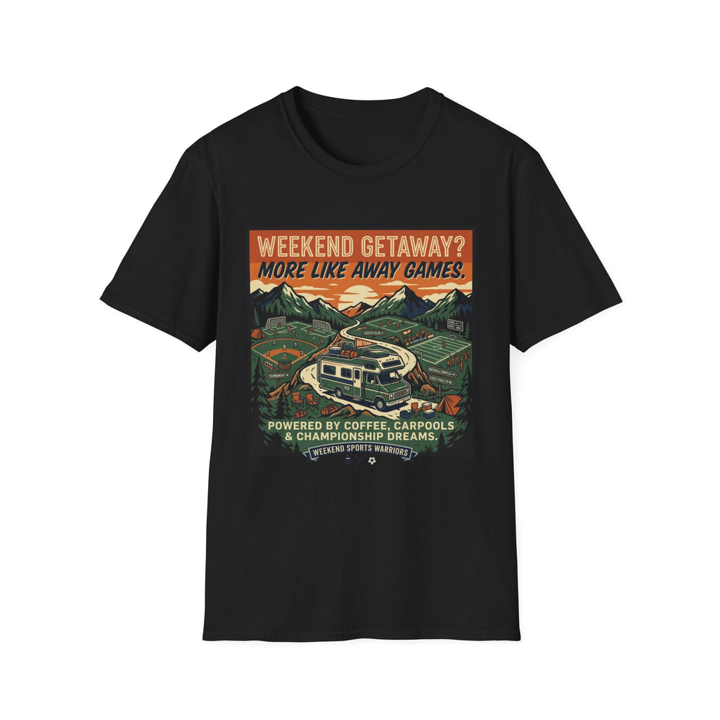 Weekend Getaway T-Shirt