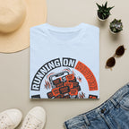 Running on Coffee T-Shirt