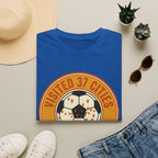 Visited 37 Cities Soccer T-Shirt