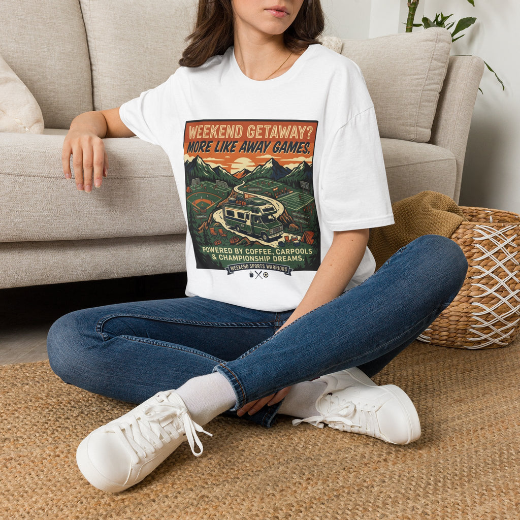 Weekend Getaway T-Shirt