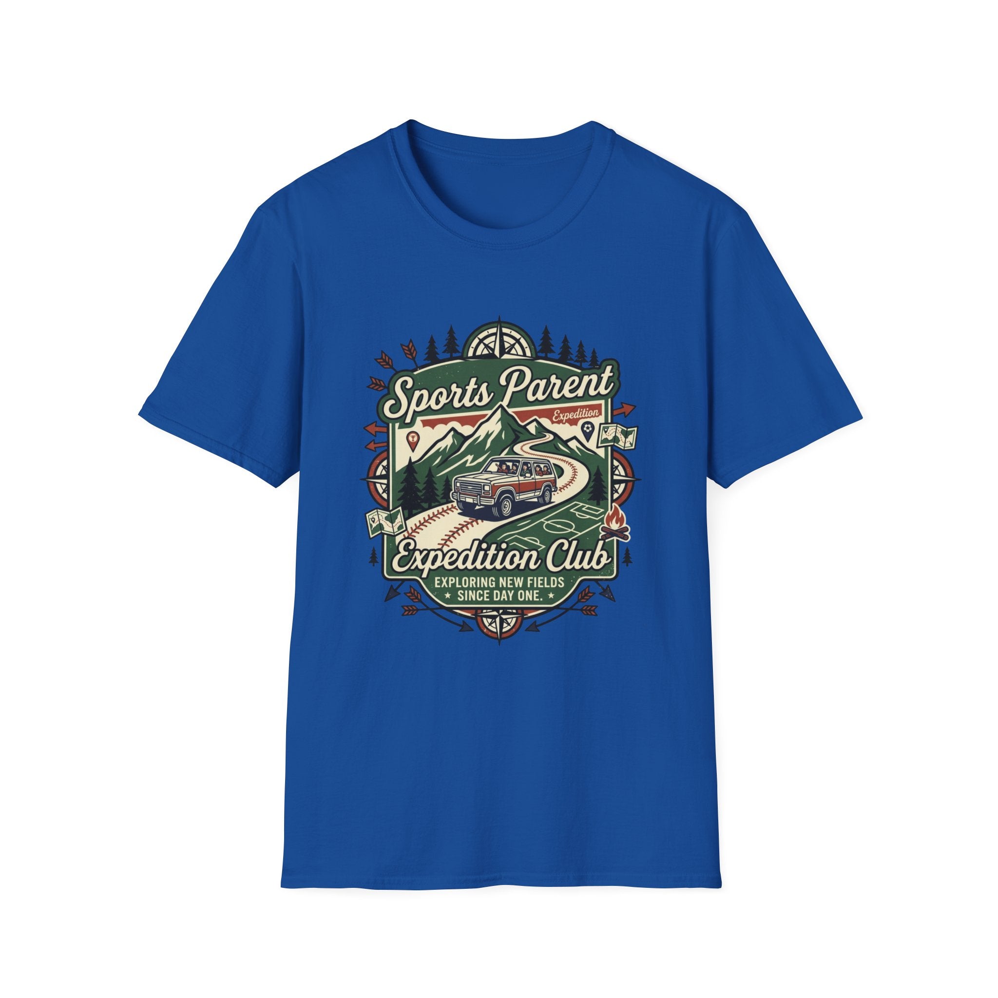 Sports Parents T-Shirt