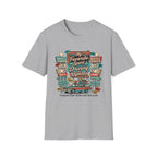 Driving to Sports T‑Shirt
