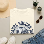 Travel Soccer Dad T-Shirt