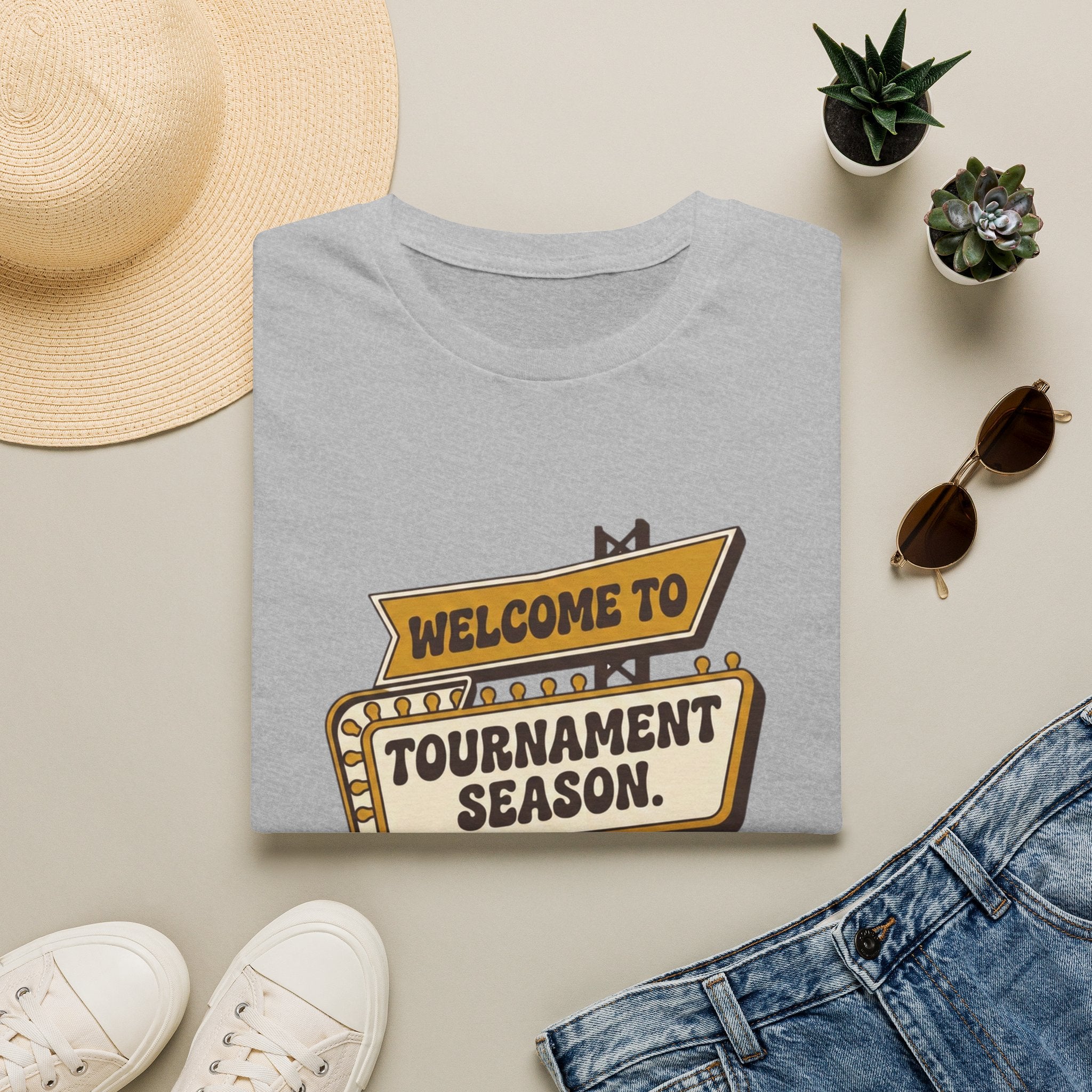 Baseball "Tournament Season" T‑Shirt