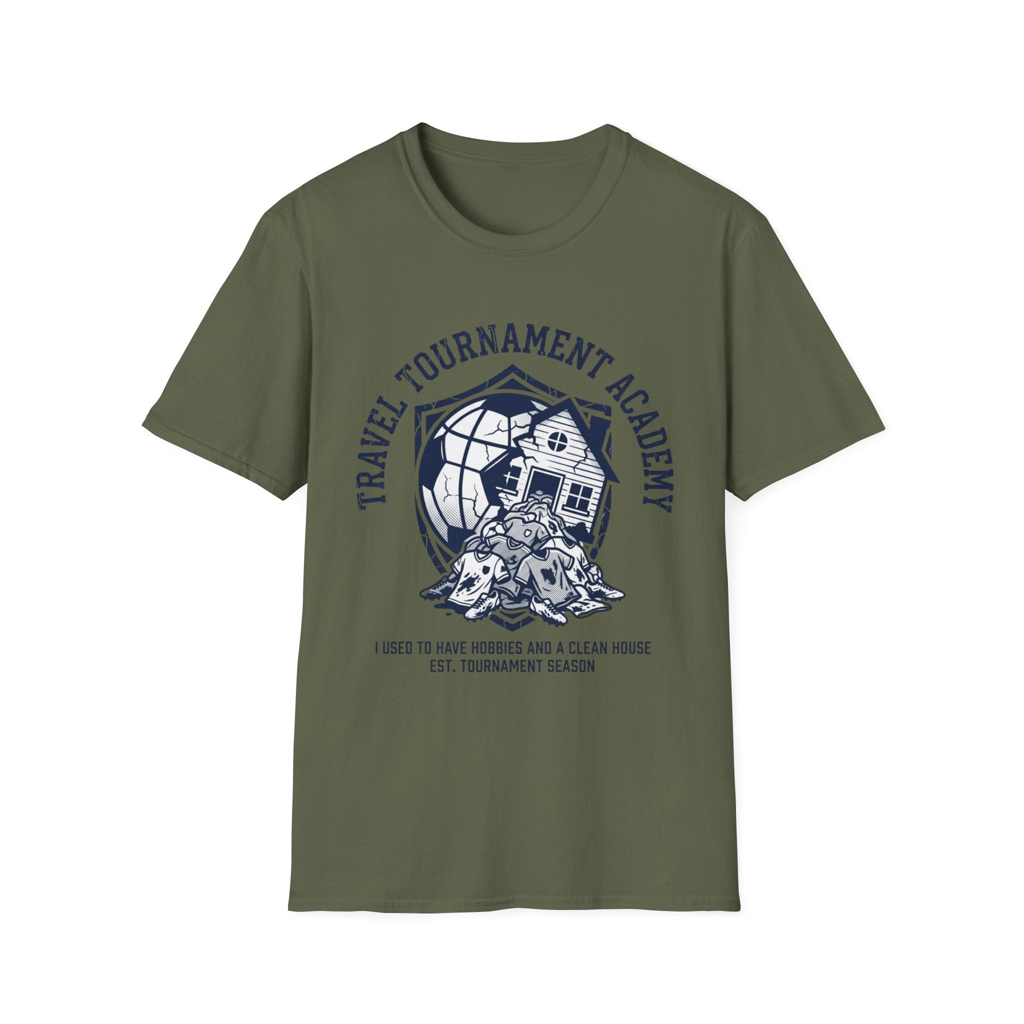 Travel Tournament Academy T‑Shirt