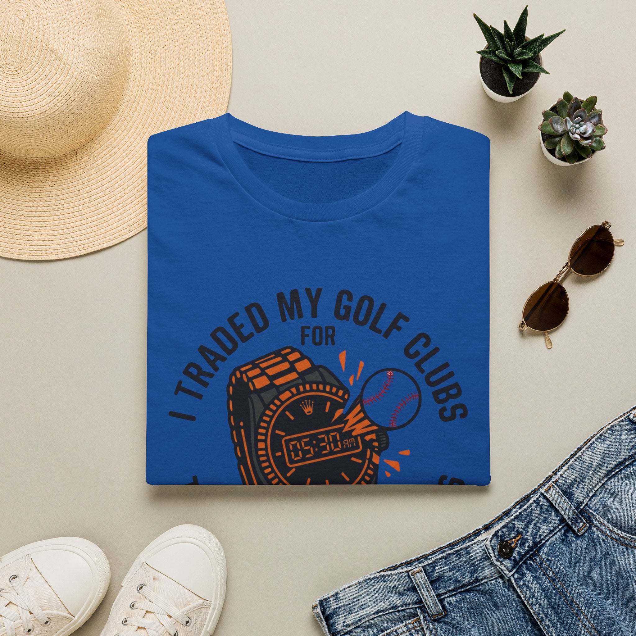 Golf Dad T-Shirt