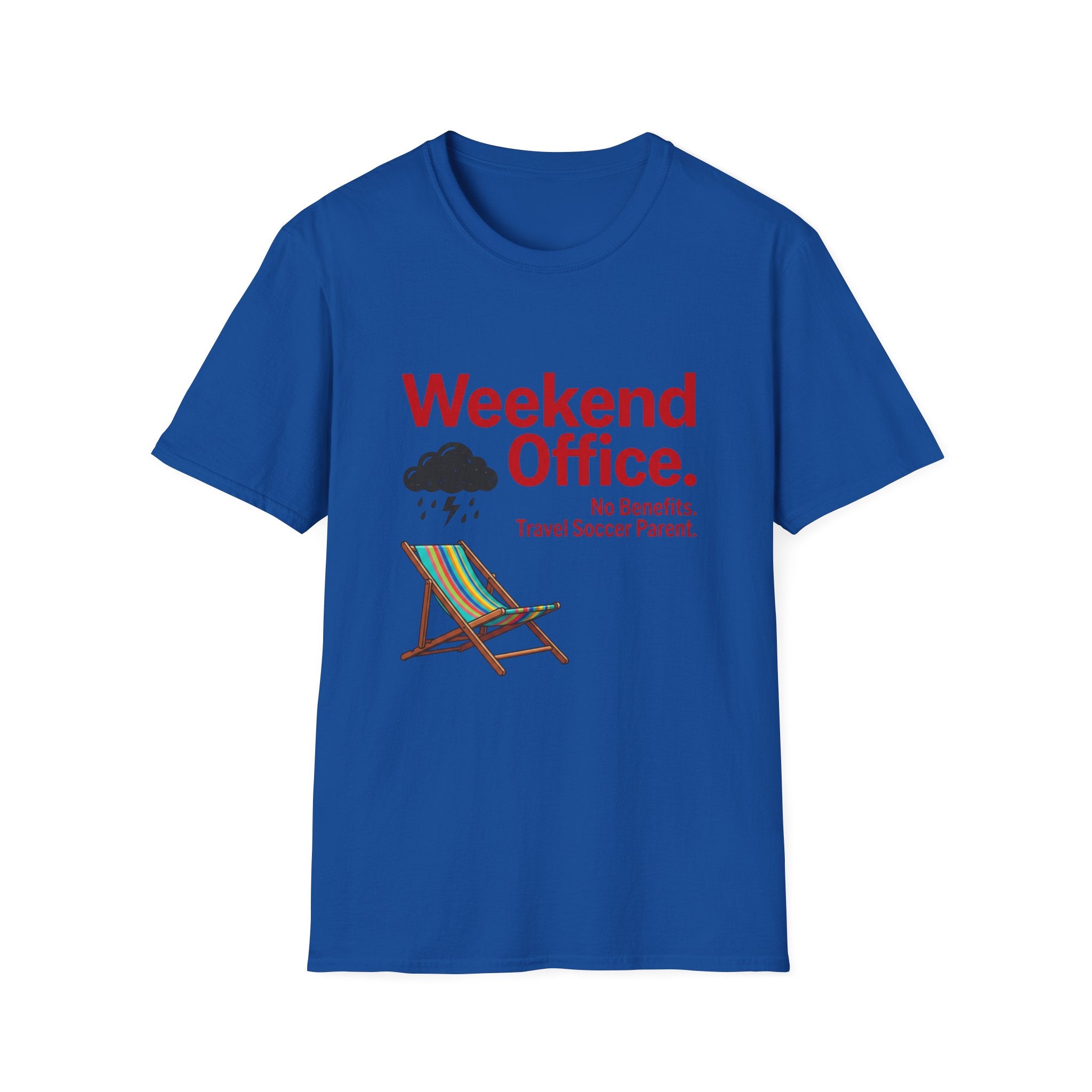 Weekend Office T‑Shirt