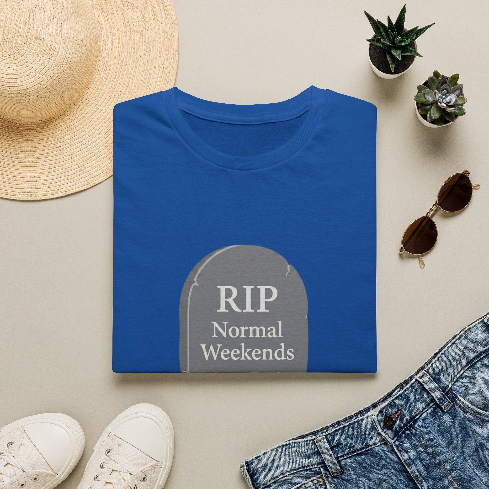 RIP Normal Weekends T-Shirt