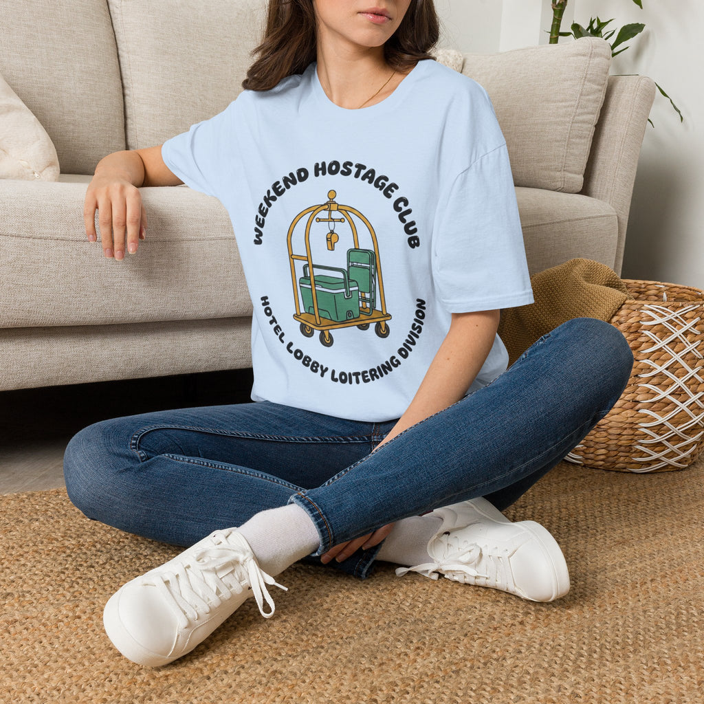 Weekend Hostage Club T-Shirt