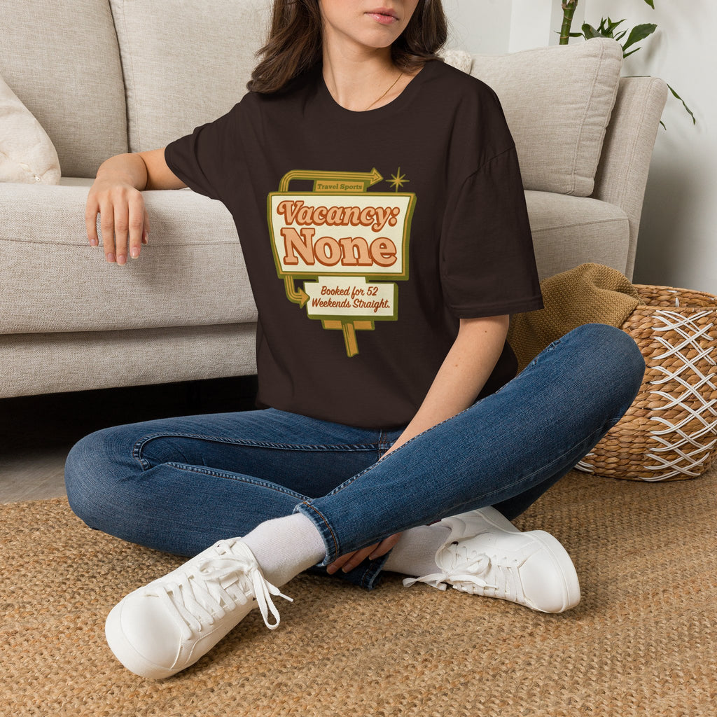 Vacancy: None T-Shirt